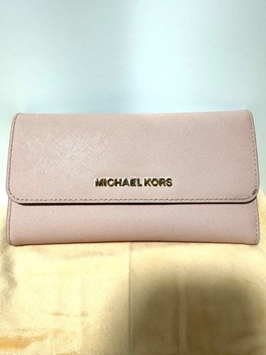 Portefeuille long michael kors - portefeuille,