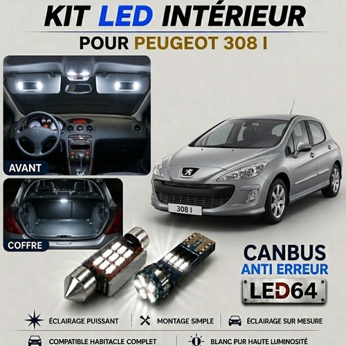 Kit ampoules led - kit,