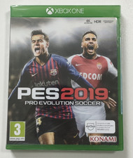 PES 2019 Xbox One Sous Film