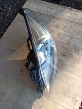 Optique avant principal gauche (feux)(phare) PEUGEOT 3008 1 PHASE 1