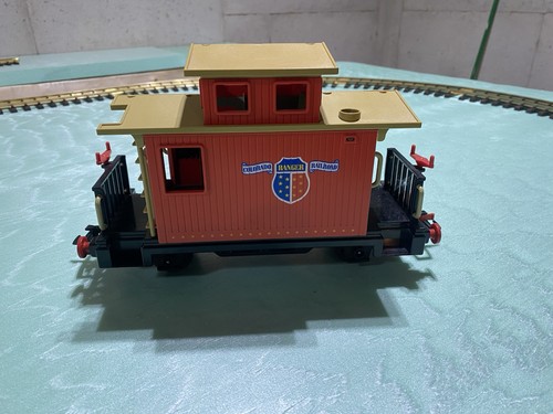 Playmobil western train - western,