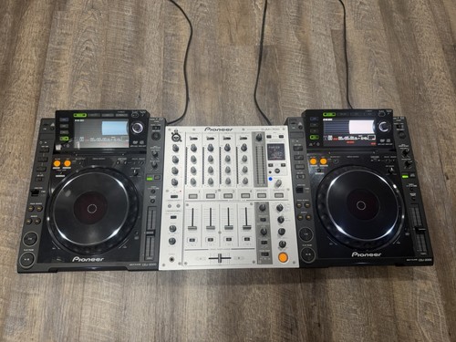 Pioneer cdj 2000 - cdj,