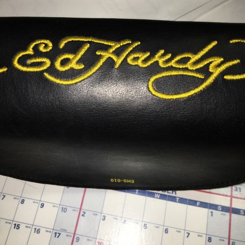 Hardy sunglasses with case - ed,