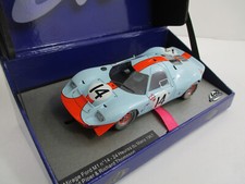 132057/14M- SLOT CAR MIRAGE FORD M1 #14 LE MANS 1967 LM LE MANS 1/32