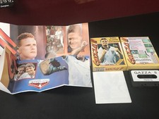 CASSETTE DE JEU VINTAGE AMSTRAD CPC 464,644,6128 ~ GAZZA 2 B17