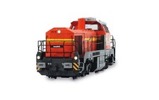 HJ2440 COLAS RAIL, locomotive