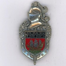 Légion de NANTES Écu AB G