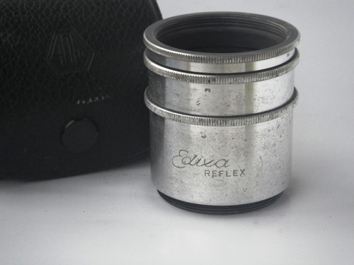 Edixa jeu bagues allonge - bagues,