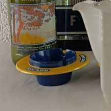 RICARD collection ancien cendrier de bar bistrot café Creation BG COLLECTOR