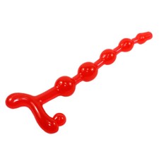 Anal Chapelet Perles BendyBeads 5 Boules GODE - SEX TOYS