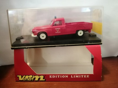 Verem edition limitee voiture
