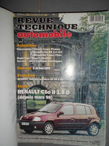 Renault clio diesel dp - clio,