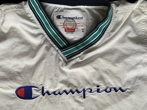 Supreme champion pull over - champion,