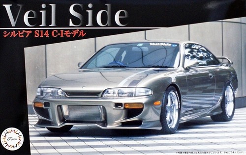 Fujimi 264 scale - scale, model