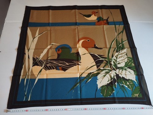 Foulard vintage des années - , 80