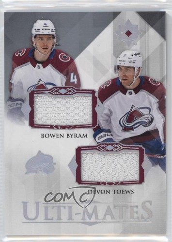 2023 upper deck - 2023-24, ultimate