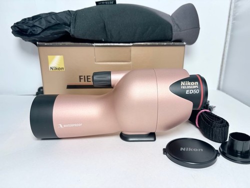 Nikon fieldscope ed50 - fieldscope,