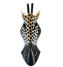 Trophée Safari 30cm, masque