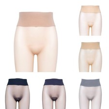 Pantalon taille haute pour