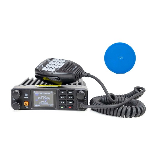 Kit station radio vhf uhf - vhf/uhf, pni