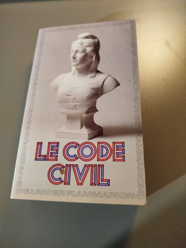 Code civil bon état - civil, |