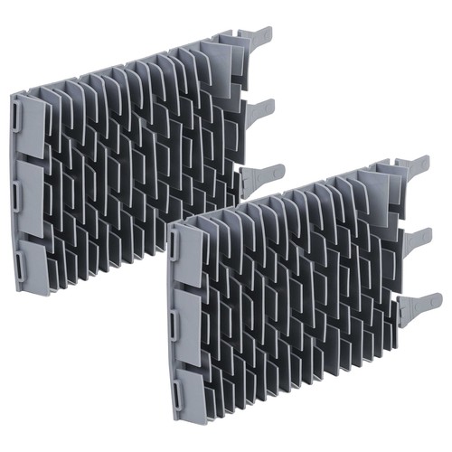 2x Brosse remplace Zodiac