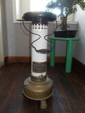 ancien chauffage / rechaud