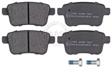 Jeu de plaquettes de frein