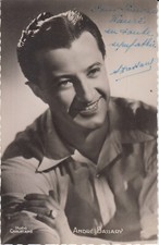 André dassary - andré, (1912-1987)
