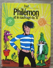 Philémon T 2 Philémon et le