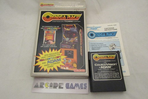 Omega race cbs - omega,
