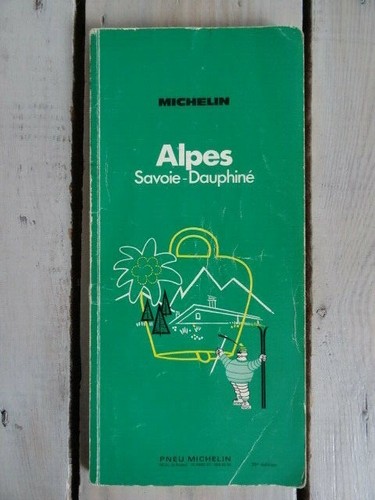 Guide vert michelin - michelin,