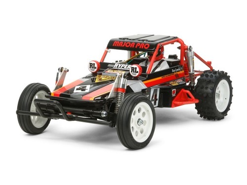 Tamiya 58525 2wd rc buggy - tamiya,