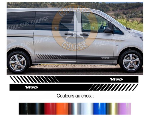 Bandes bas caisse pour - 2, x