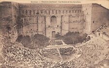 CPA 84 ORANGE THEATRE ANTIQUE