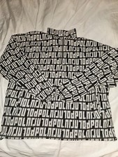 POLAR SKATE CO. QTR ZIP FLEECE