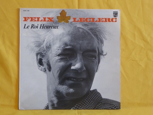 33t felix leclerc - lp,
