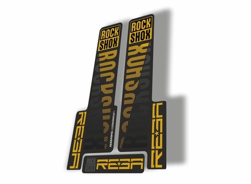 Rock shox reba 2018 - shox, fork