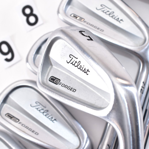 Titleist 712 forged - 712,