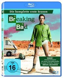 Breaking bad die komplette - bad,
