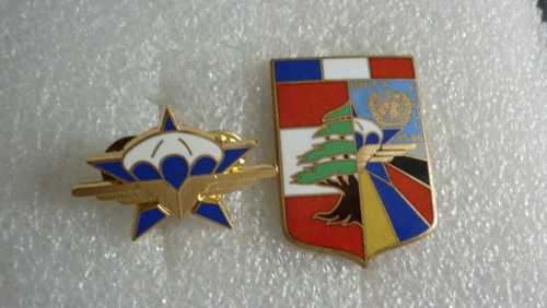 Insignes militaires 1er - insignes,