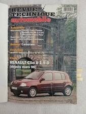 RTA - RENAULT CLIO II 1.9