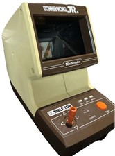 Nintendo Donkey Kong JR. Game