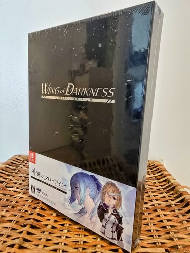 Wing darkness limited - wing, of