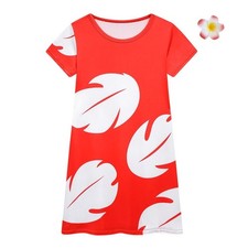 Deguisement Robe Hawaïen avec