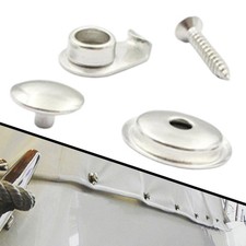 Kit de fixation à pression en acier inoxydable 316 qualité marine pour bateau