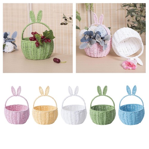 Panier rangement tissé - panier, de