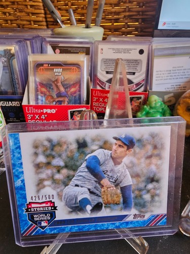 2017 topps update storied - topps,
