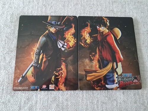 Steelbook jeu xbox - steelbook,
