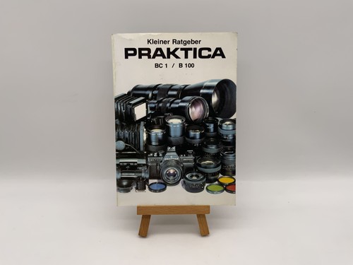 Pentacon petit guide - petit, praktica